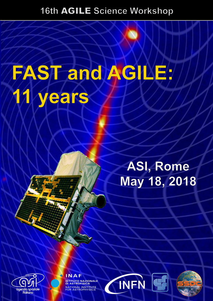 16th AGILE Workshop