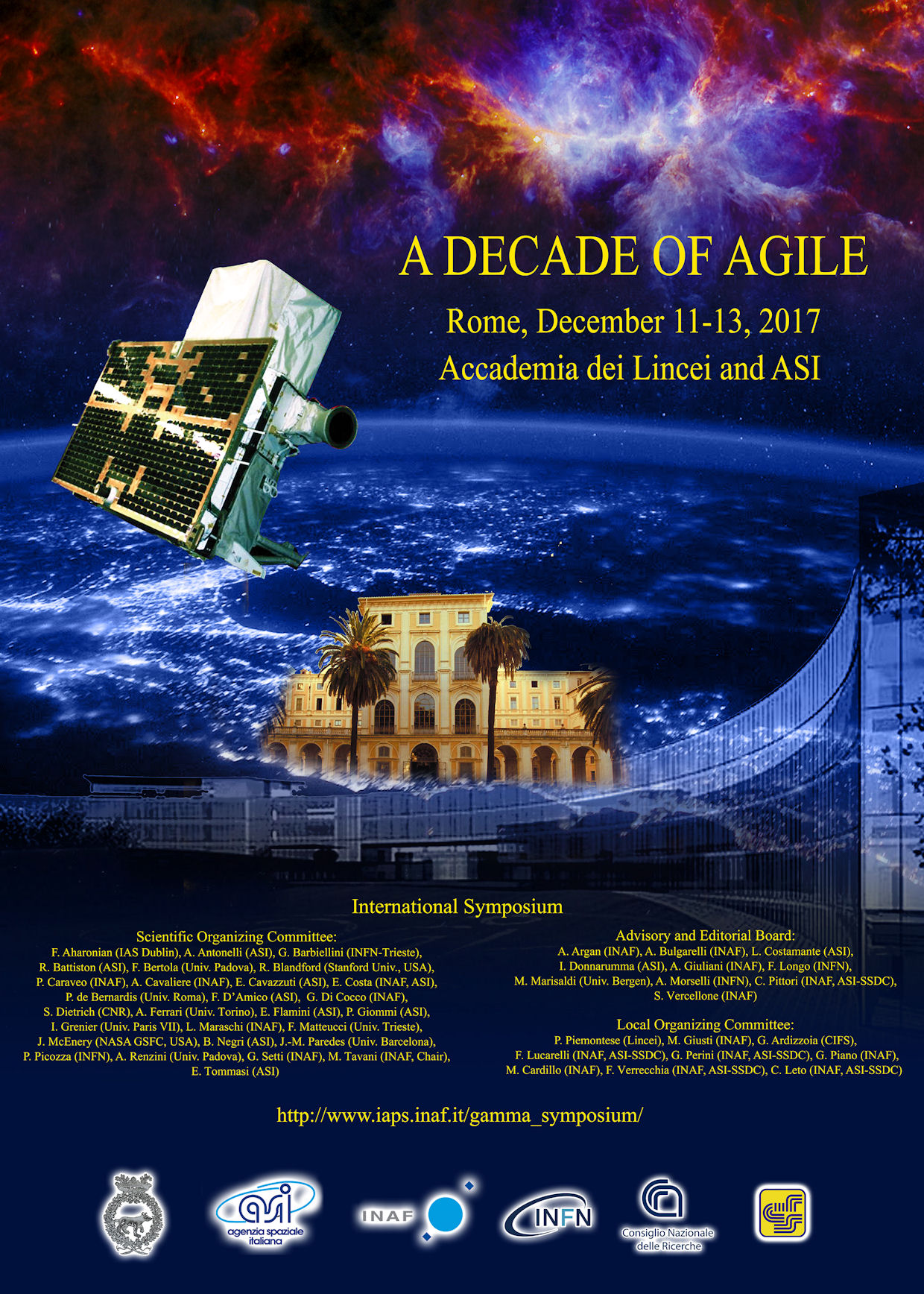 AGILE Symposium